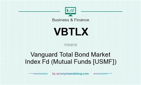vtblx|vbtlx fact sheet.